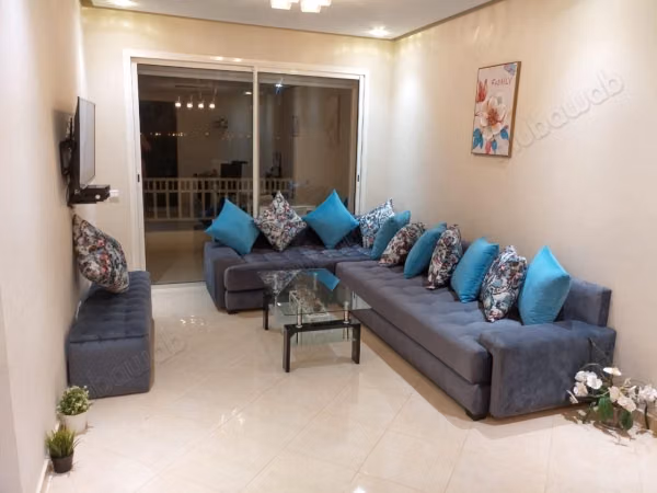 Appartement meublé à louer à Darbouazza
