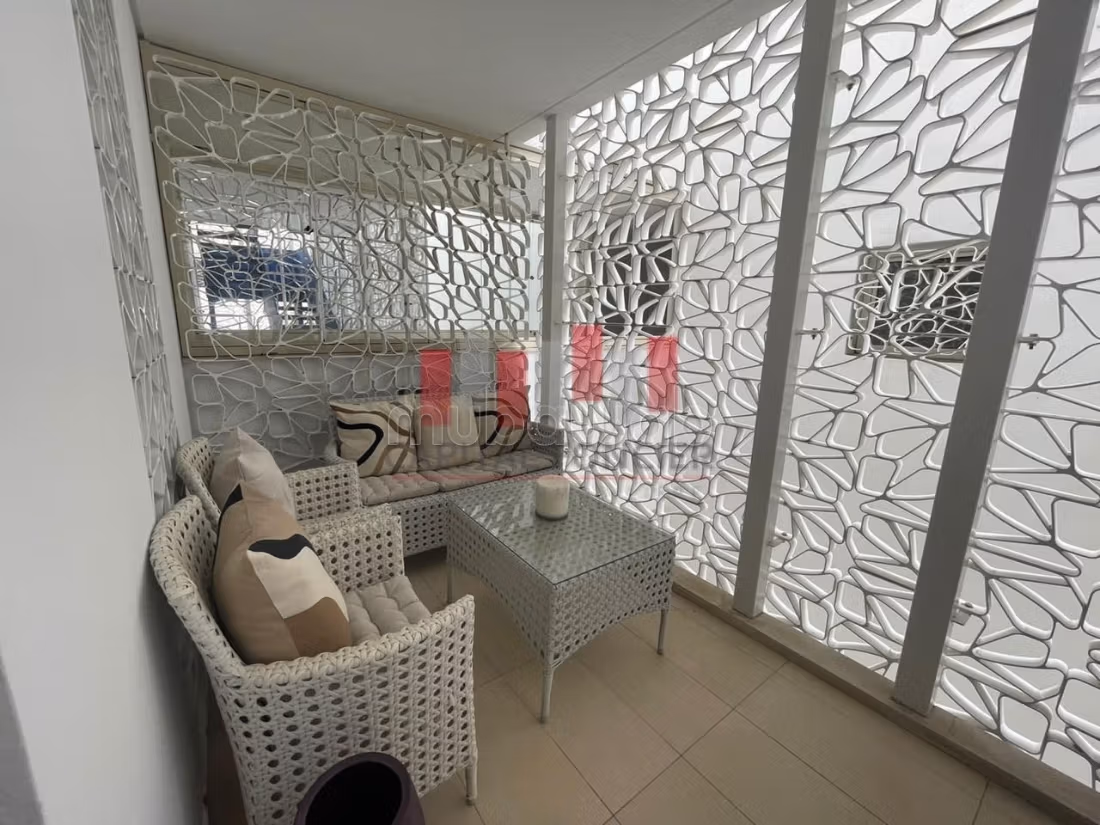 Très bel appartement en location à Casablanca Finance City. 
1 belle chambre. 
Bien meublé