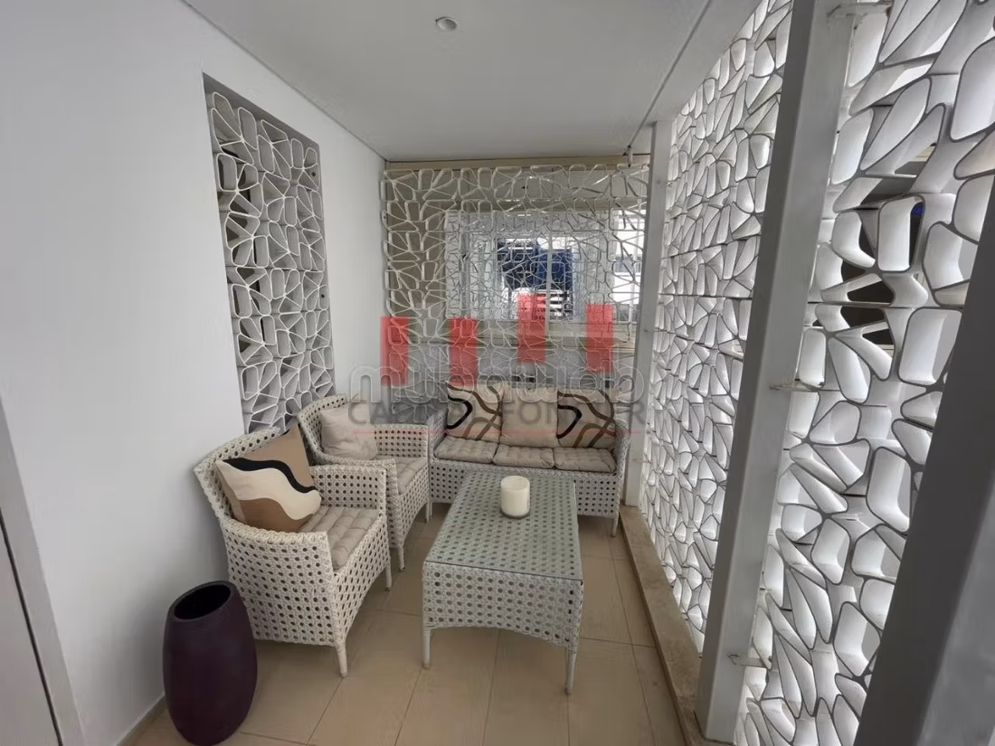 Très bel appartement en location à Casablanca Finance City. 
1 belle chambre. 
Bien meublé