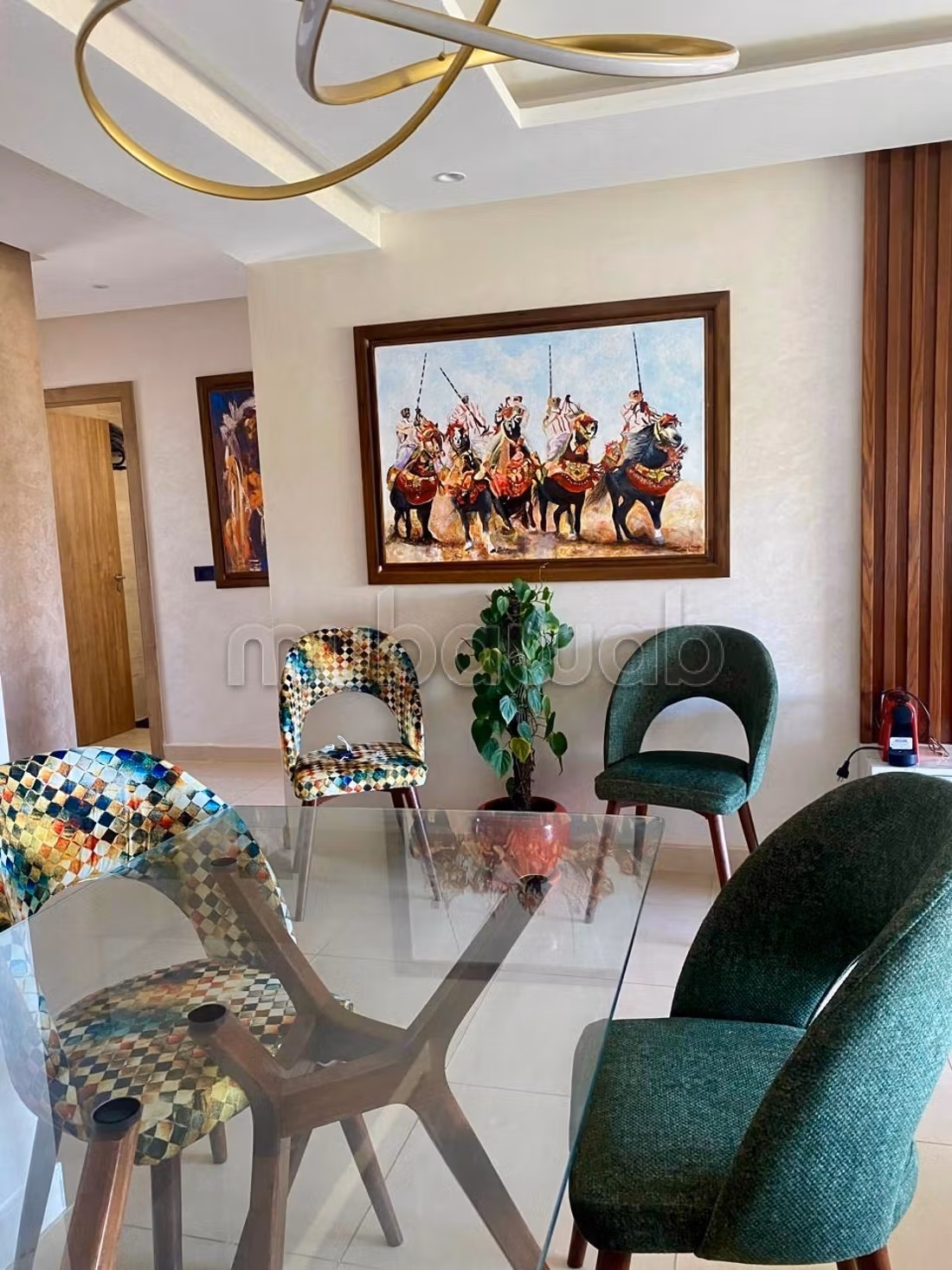 Splendide appartement entre océan, piscine et golf