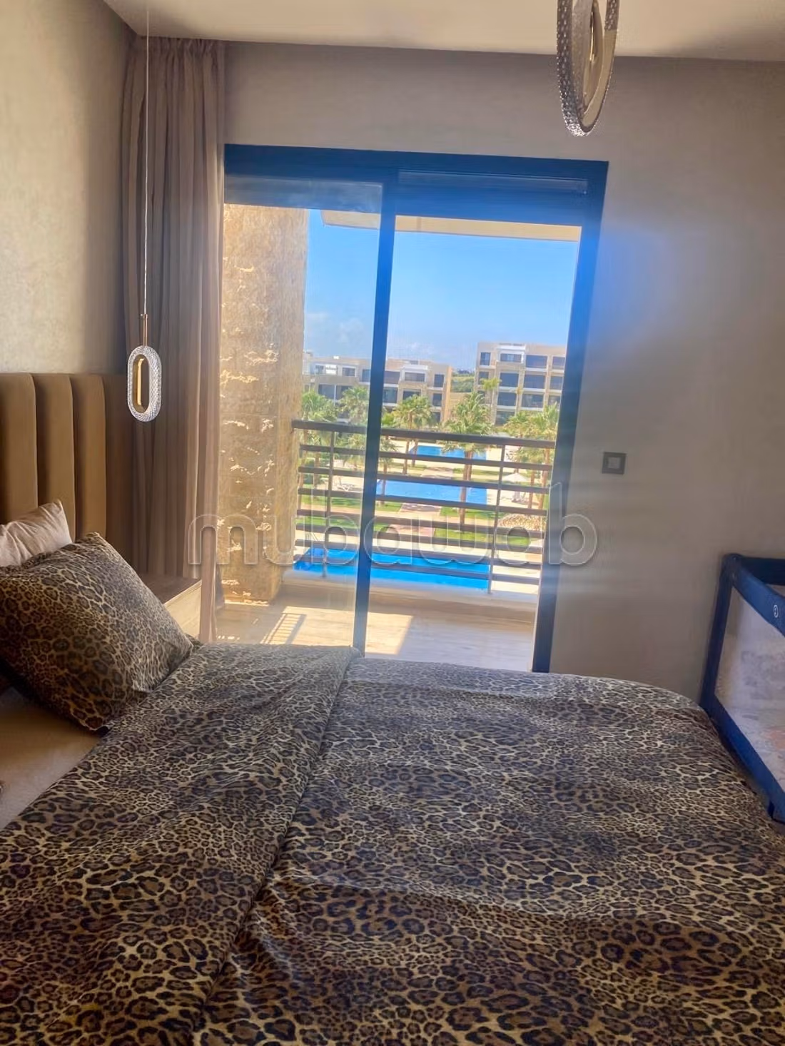 Splendide appartement entre océan, piscine et golf