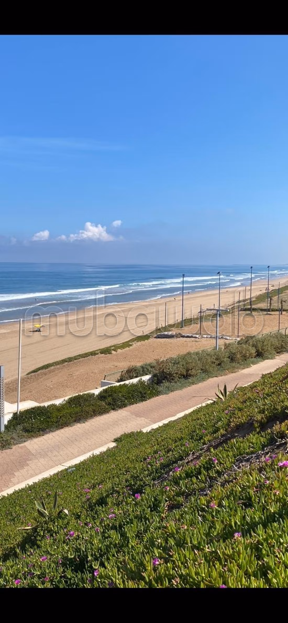 Splendide appartement entre océan, piscine et golf
