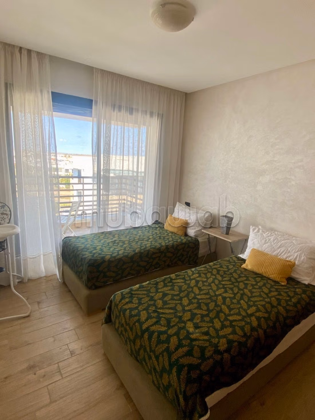 Splendide appartement entre océan, piscine et golf