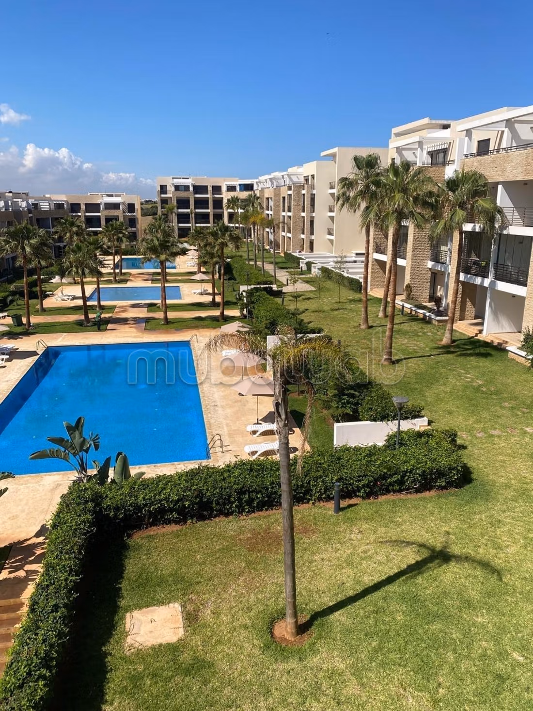 Splendide appartement entre océan, piscine et golf
