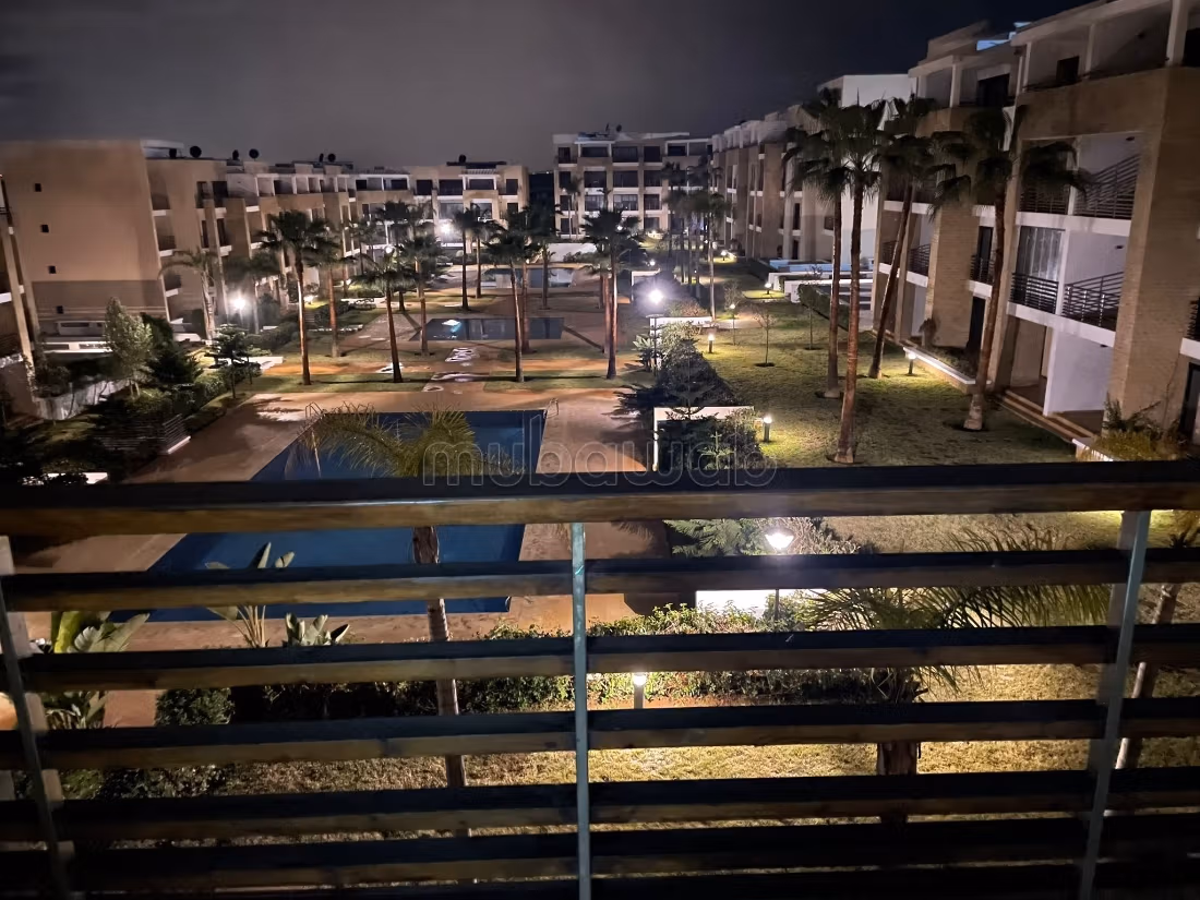 Splendide appartement entre océan, piscine et golf