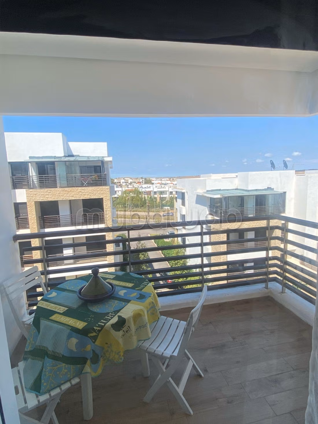 Splendide appartement entre océan, piscine et golf