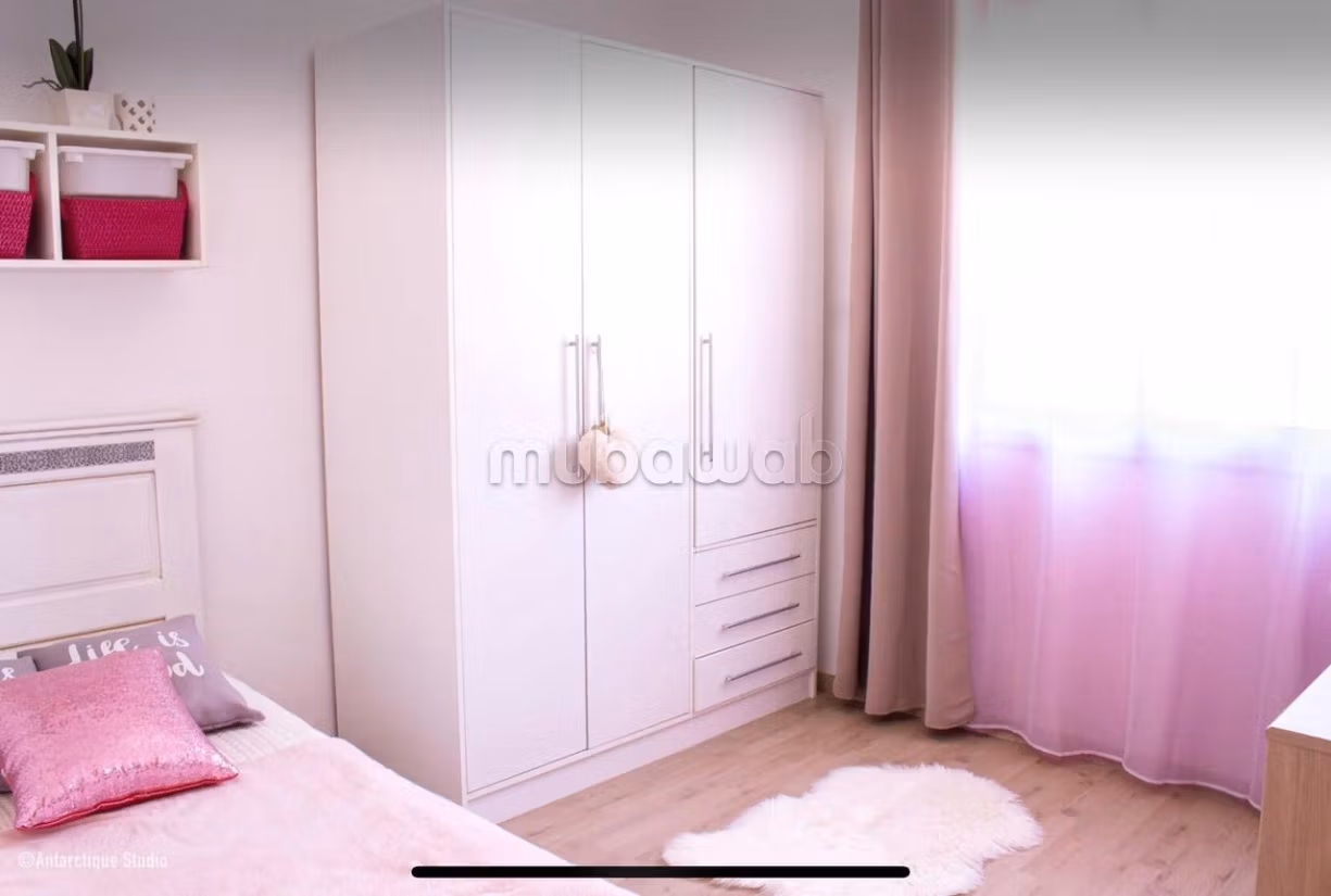 Vente d'un bel appartement à Azib Haj Kaddour. Surface de 169 m². Bien meublé — 4