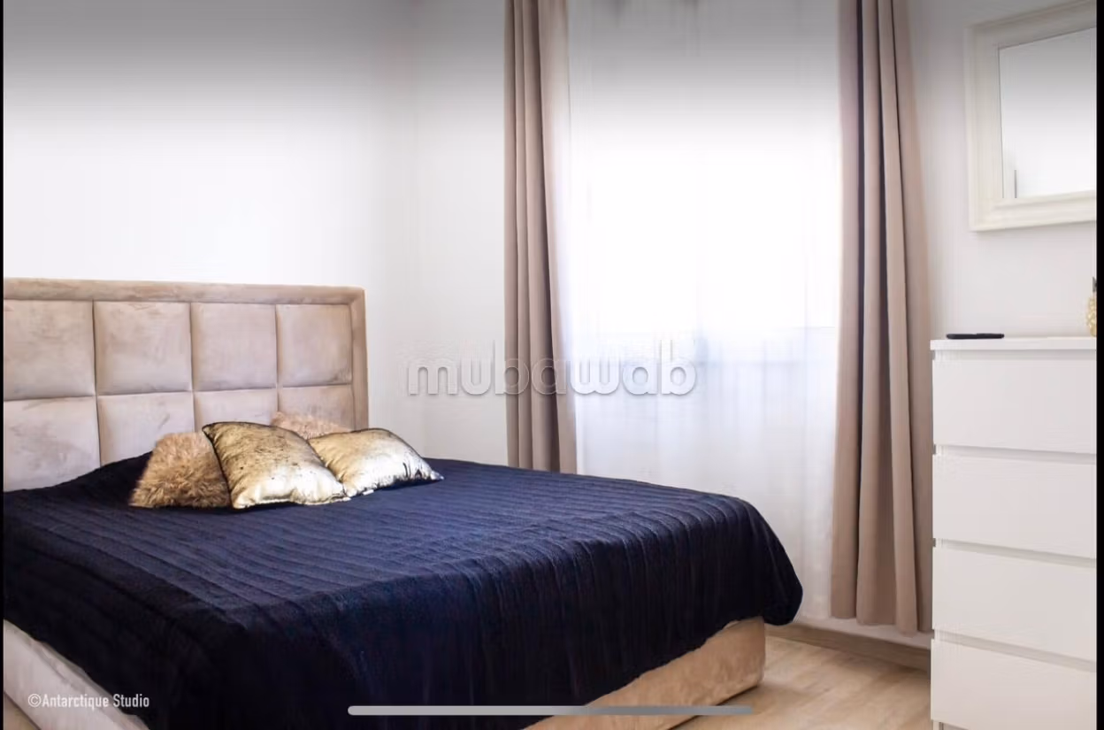 Vente d'un bel appartement à Azib Haj Kaddour. Surface de 169 m². Bien meublé — 6