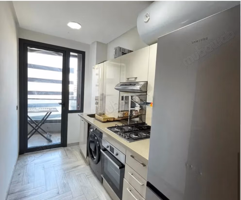 Casa finance city joli 2ch meublé