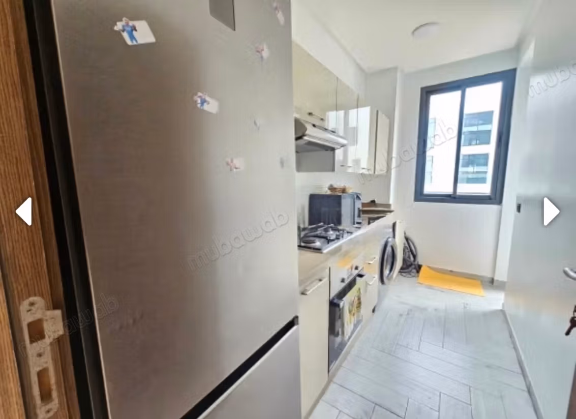 Casa finance city joli 2ch meublé