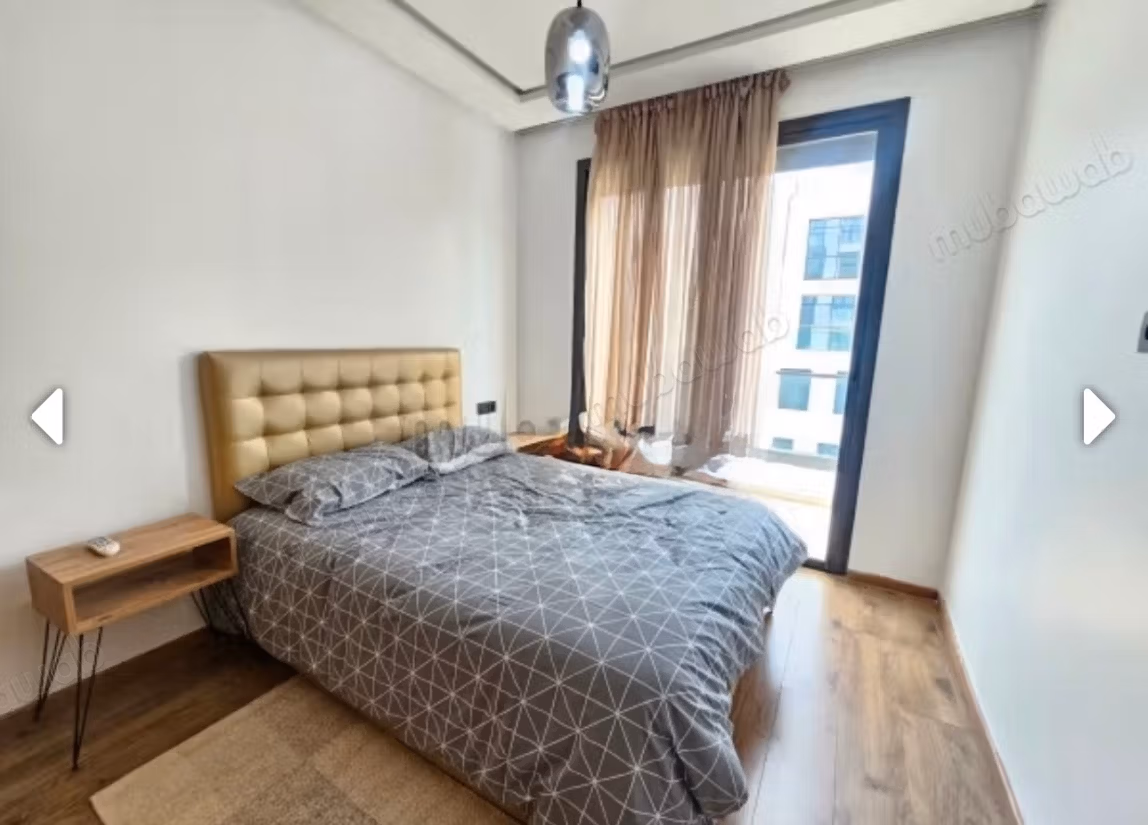 Casa finance city joli 2ch meublé
