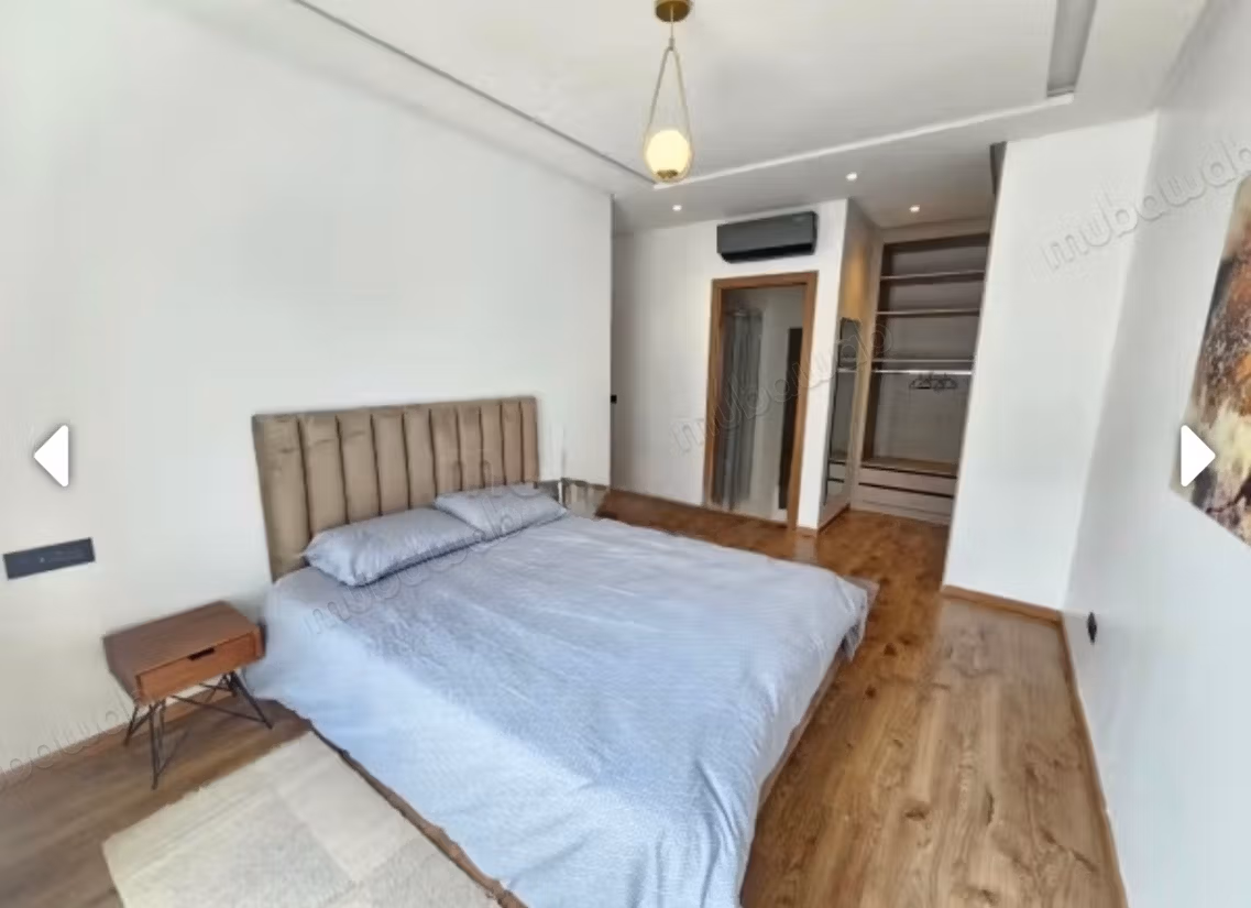 Casa finance city joli 2ch meublé