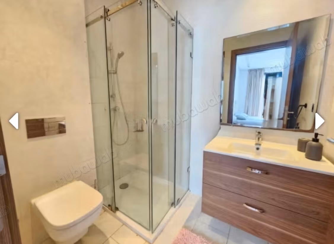 Casa finance city joli 2ch meublé