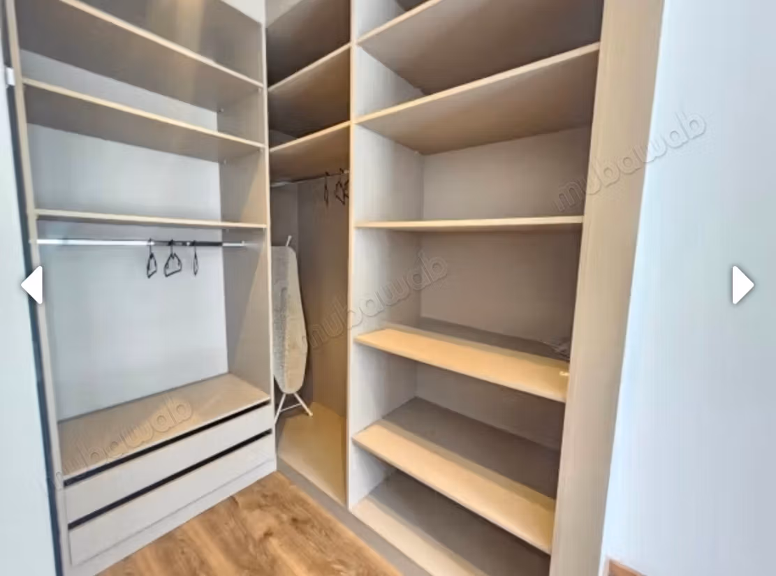 Casa finance city joli 2ch meublé