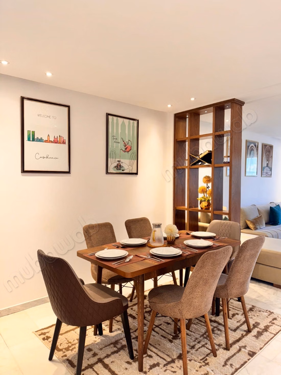 2 Chambre aux Hopitaux Casablanca Maarif