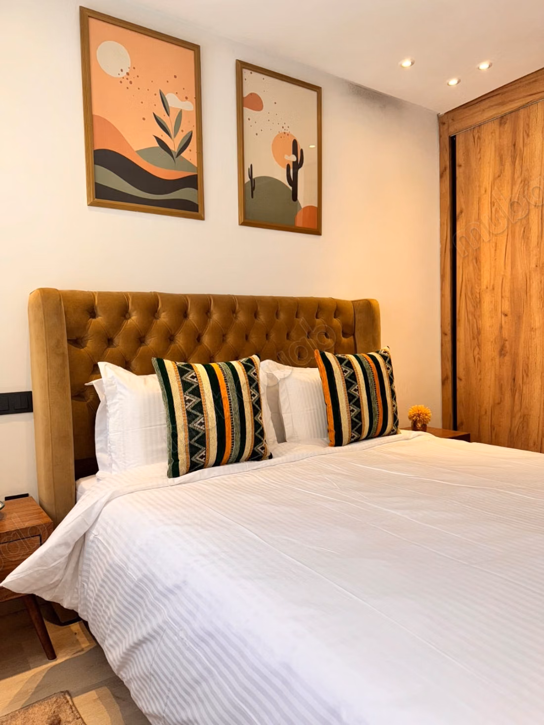 2 Chambre aux Hopitaux Casablanca Maarif