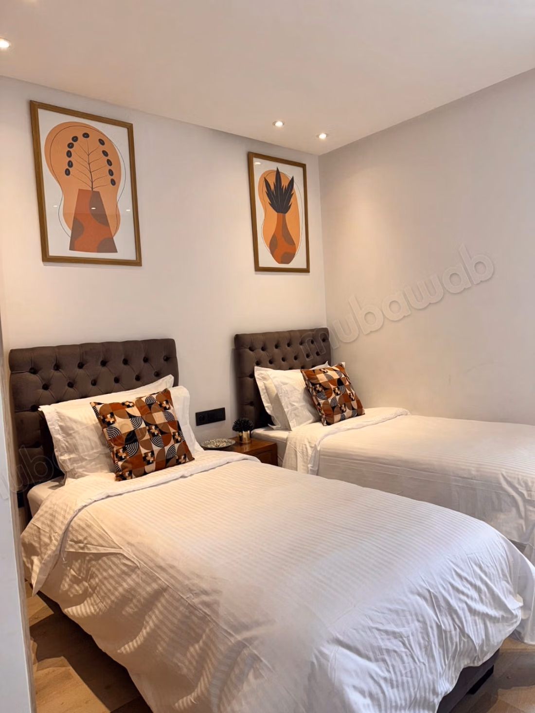 2 Chambre aux Hopitaux Casablanca Maarif