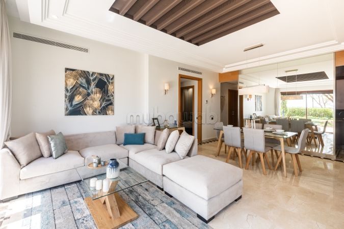 Appartement à vendre à Marrakech. Surface de 137 m²