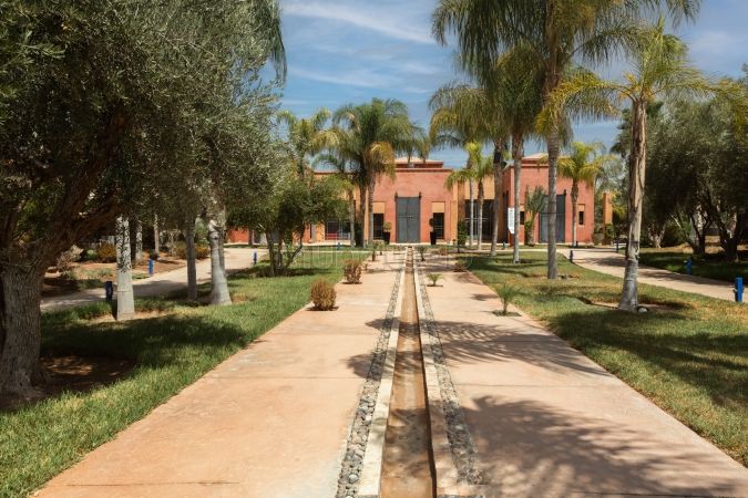 Vente d'un bel appartement à Marrakech. Surface de 134 m²