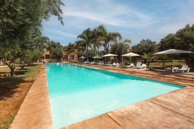 Appartementen te koop in Route Casablanca. Totale oppervlakte 137 m²