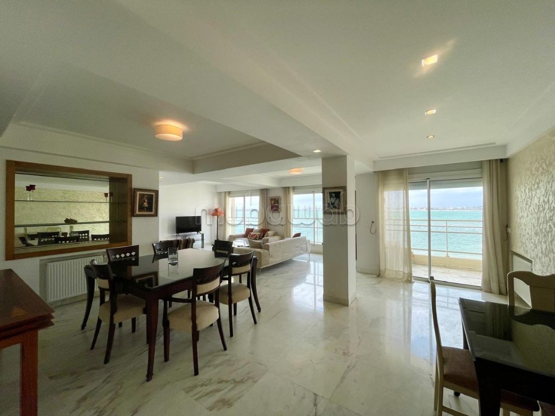 Appartement S3 meublé avec vue sur lac, Lac 1