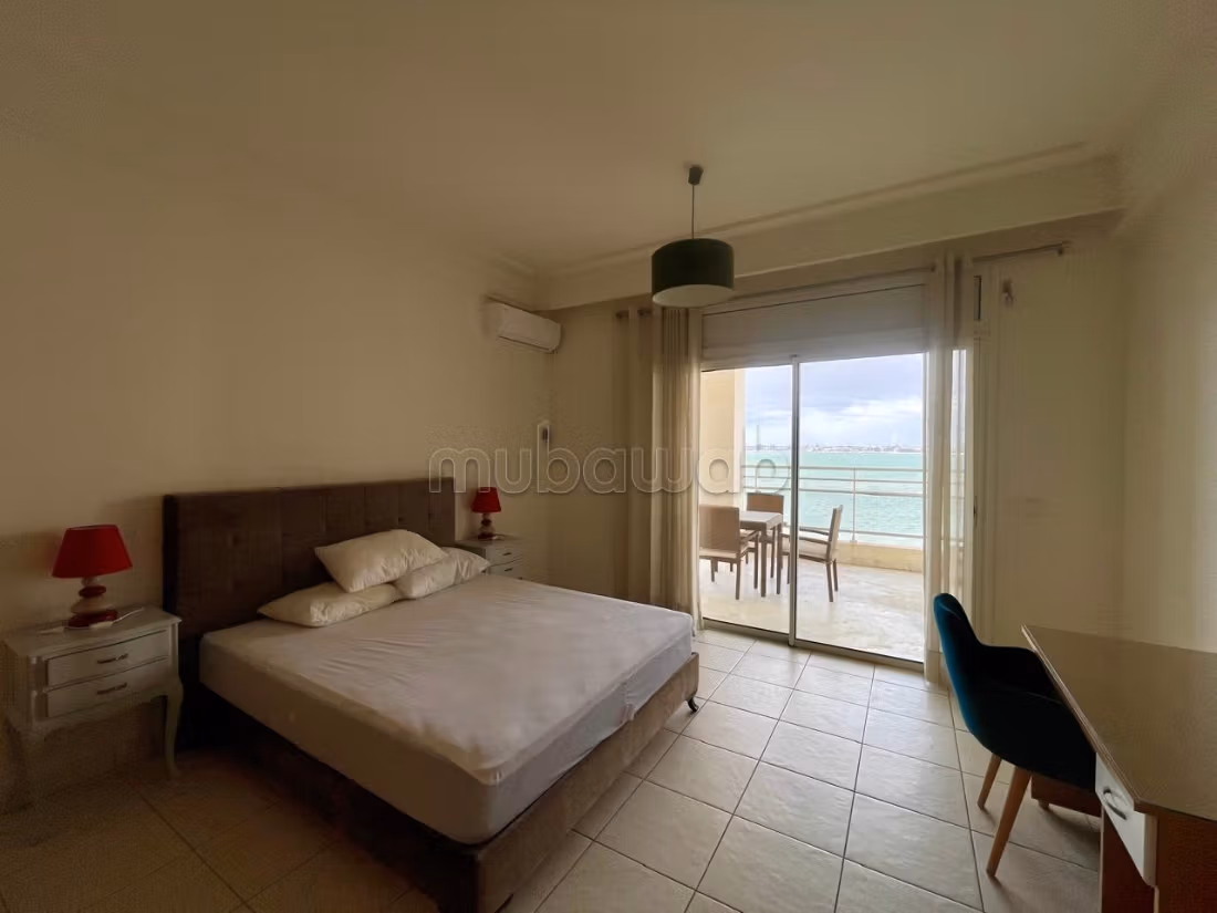 Appartement S3 meublé avec vue sur lac, Lac 1