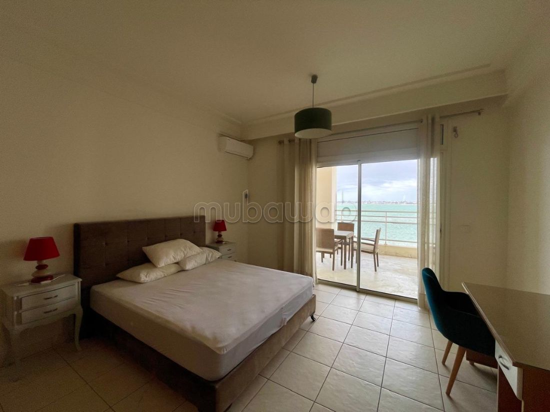 Appartement S3 meublé avec vue sur lac, Lac 1