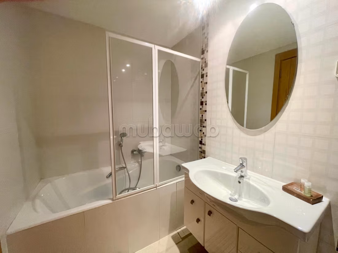 Appartement S3 meublé avec vue sur lac, Lac 1