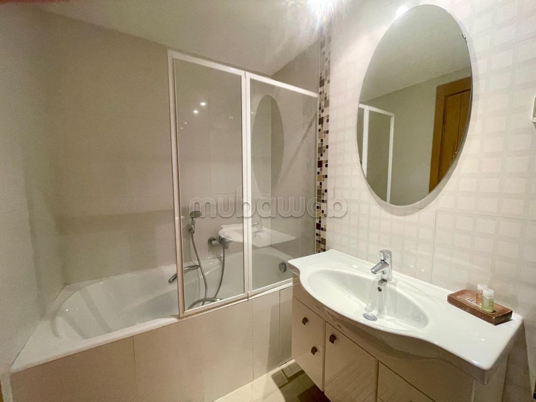 Appartement S3 meublé avec vue sur lac, Lac 1