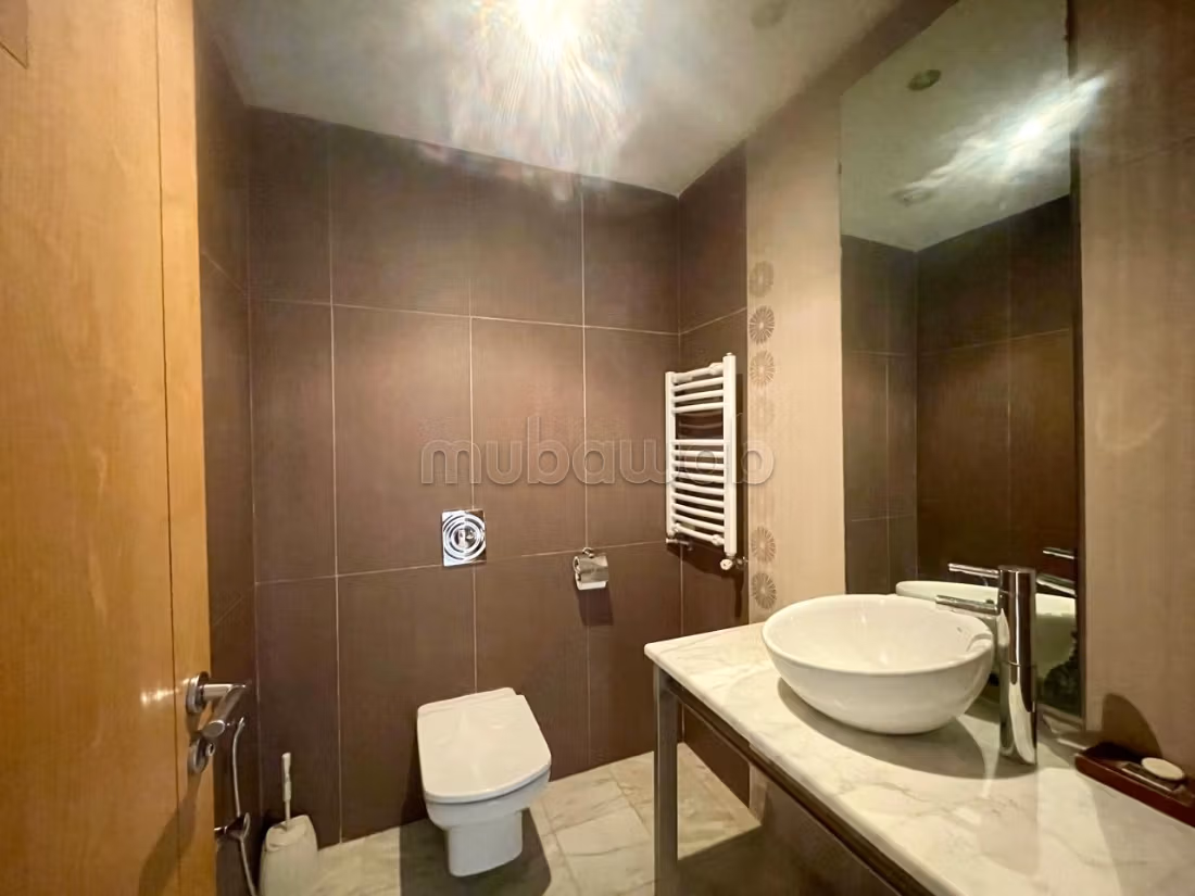 Appartement S3 meublé avec vue sur lac, Lac 1