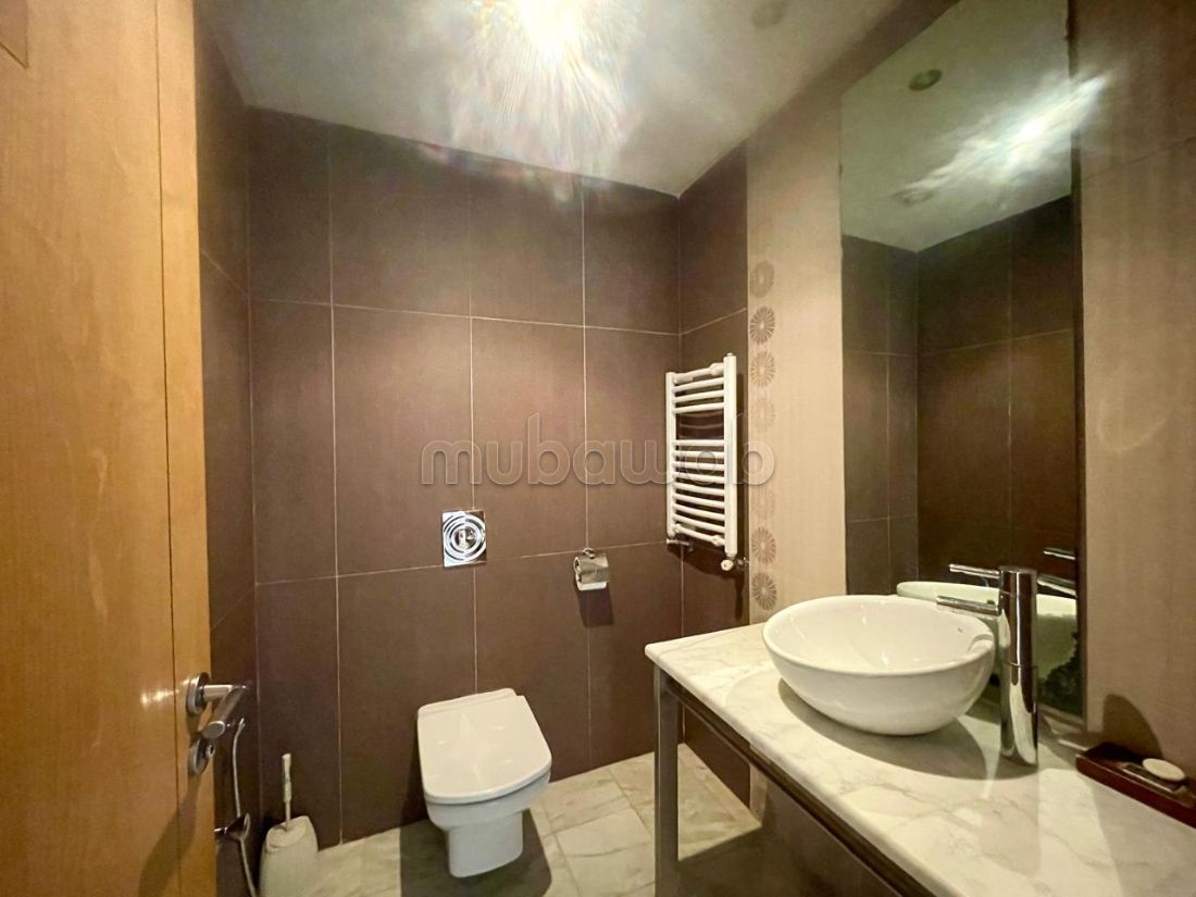 Appartement S3 meublé avec vue sur lac, Lac 1