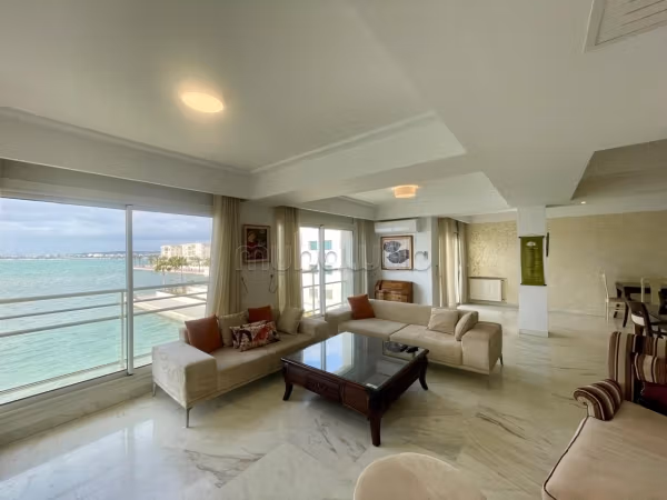Appartement S3 meublé avec vue sur lac, Lac 1