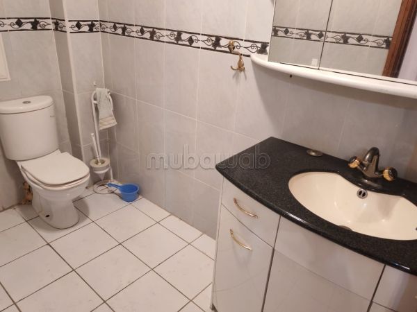 Appartement meublé 180m² 
sidi allal el bahrawi