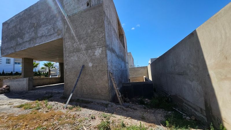 Villa commerciale à DAR BOUAZZA