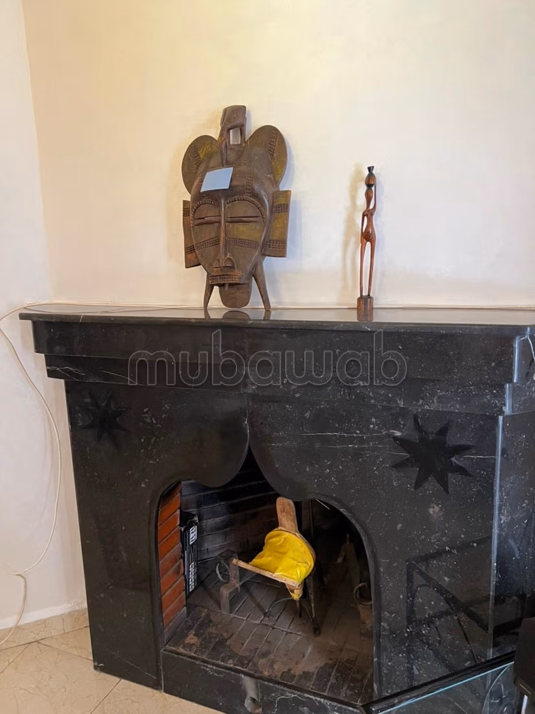 Magnifica casa di lusso in affitto a Route Casablanca. 4 camere. Arredato