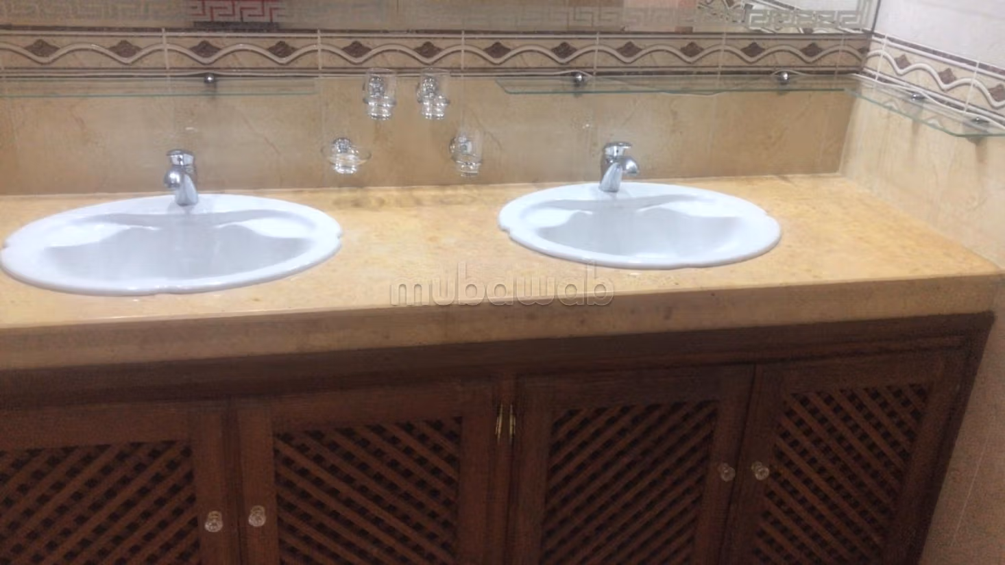 Magnifica casa di lusso in affitto a Route Casablanca. 4 camere. Arredato