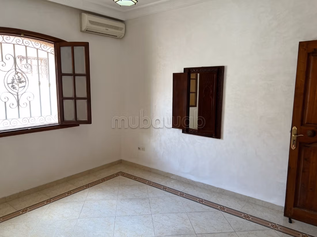 Magnifica casa di lusso in affitto a Route Casablanca. 4 camere. Arredato