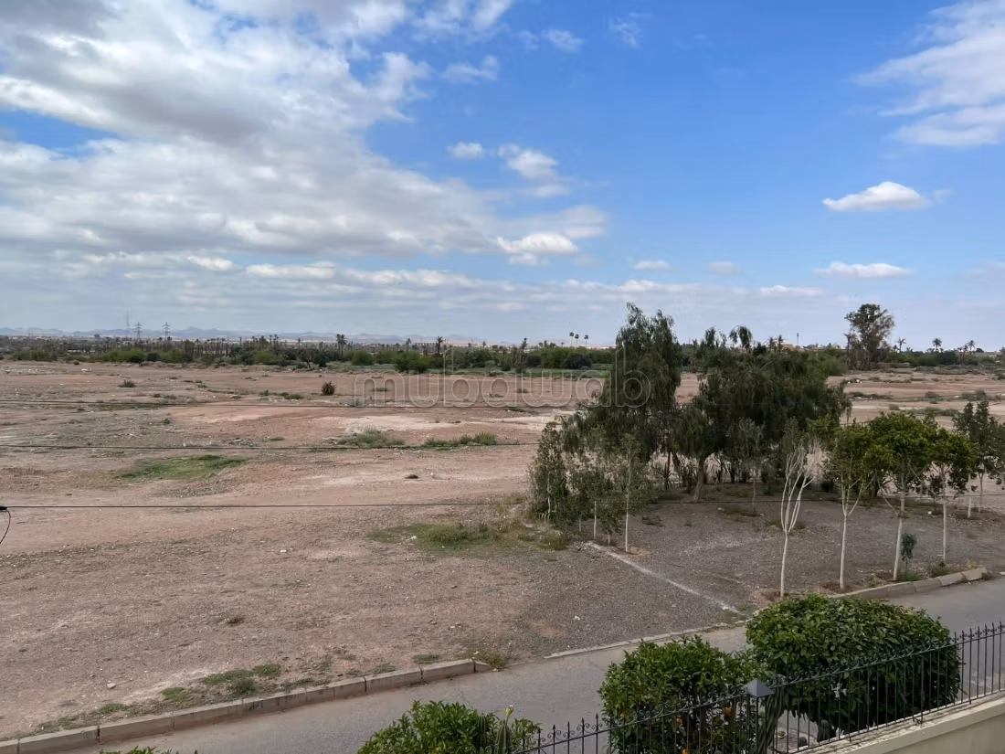 Magnifica casa di lusso in affitto a Route Casablanca. 4 camere. Arredato