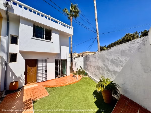 Élégante villa de 2 chambres avec jardin à loué