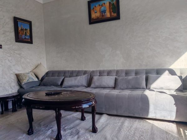 Studio 60m² centre à Rabat 
à coté lycé Lalla aicha