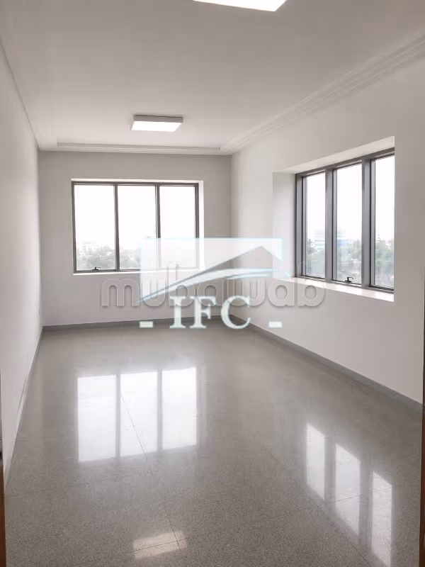 Bureau en 4 espaces 129m² CUN IFCU155