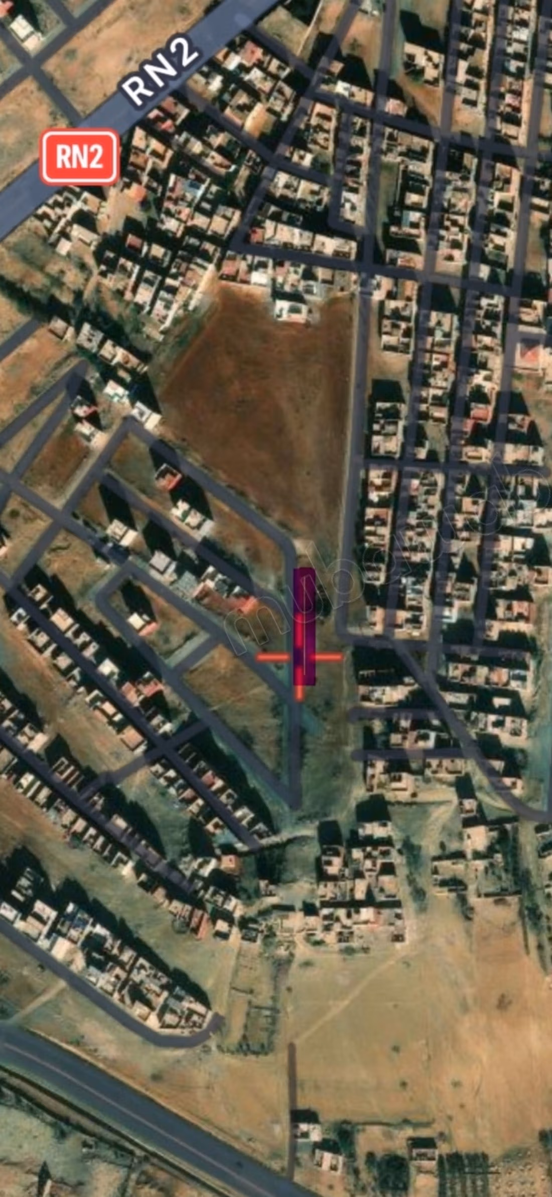 Nu kopen: land. Oppervlakte 100 m²