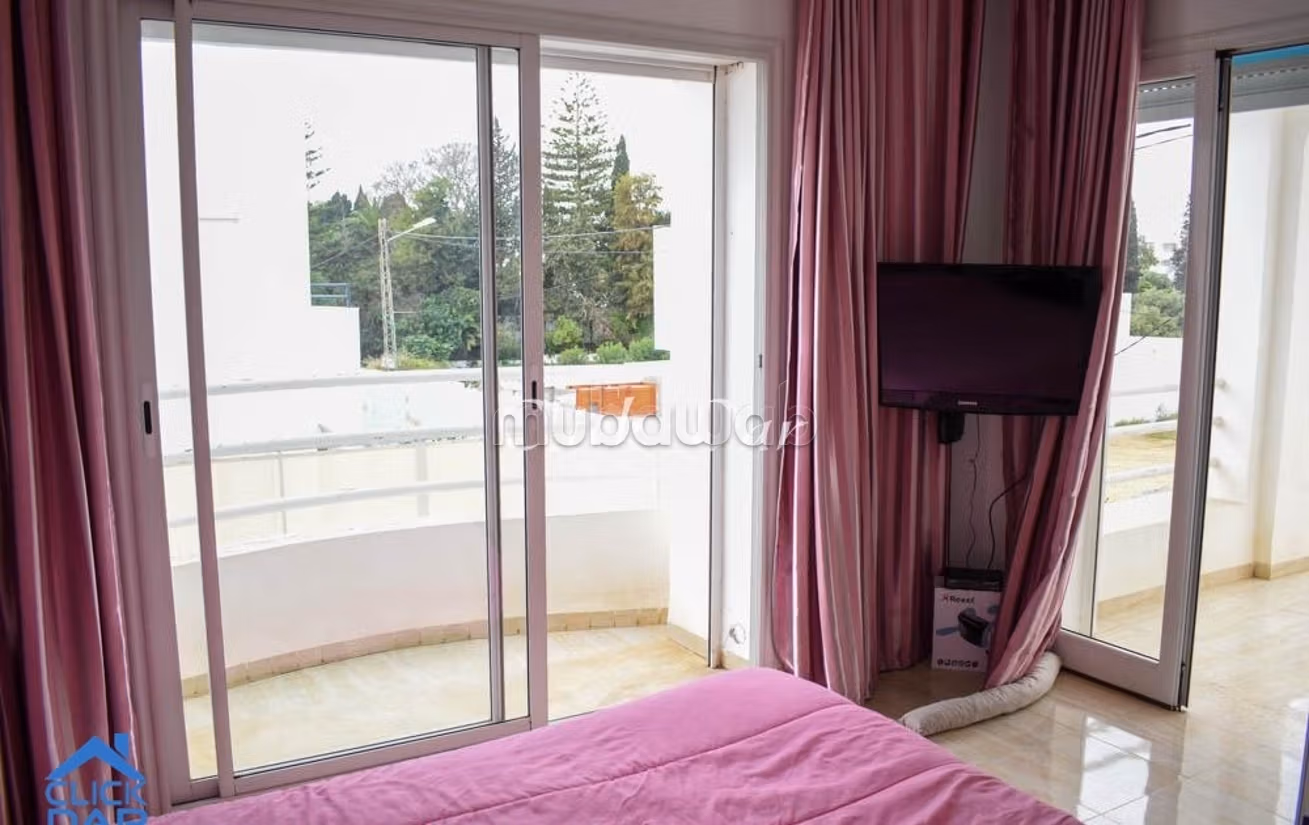 Villa piscine S3 location estivale Hammamet