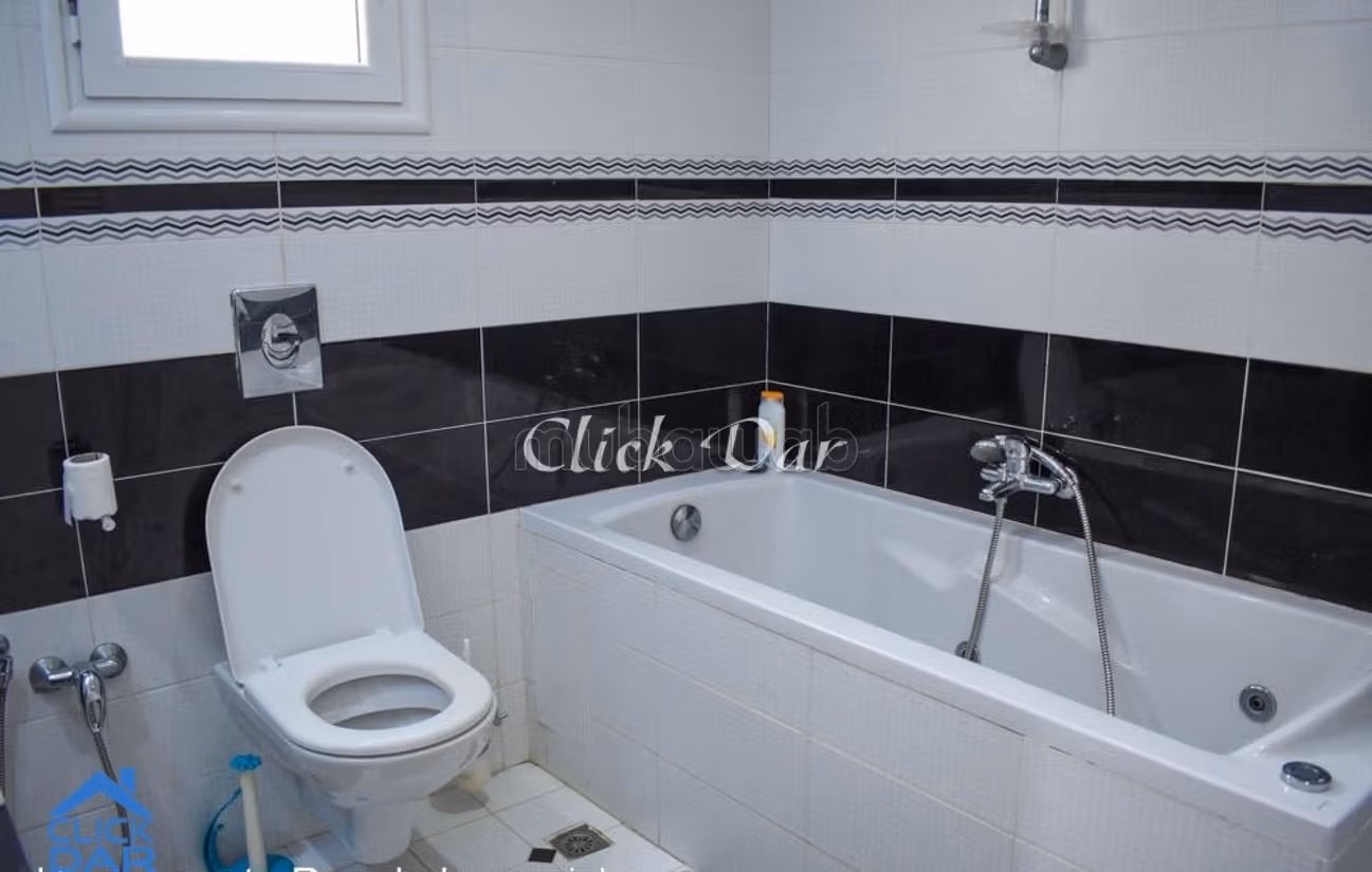 Villa piscine S3 location estivale Hammamet