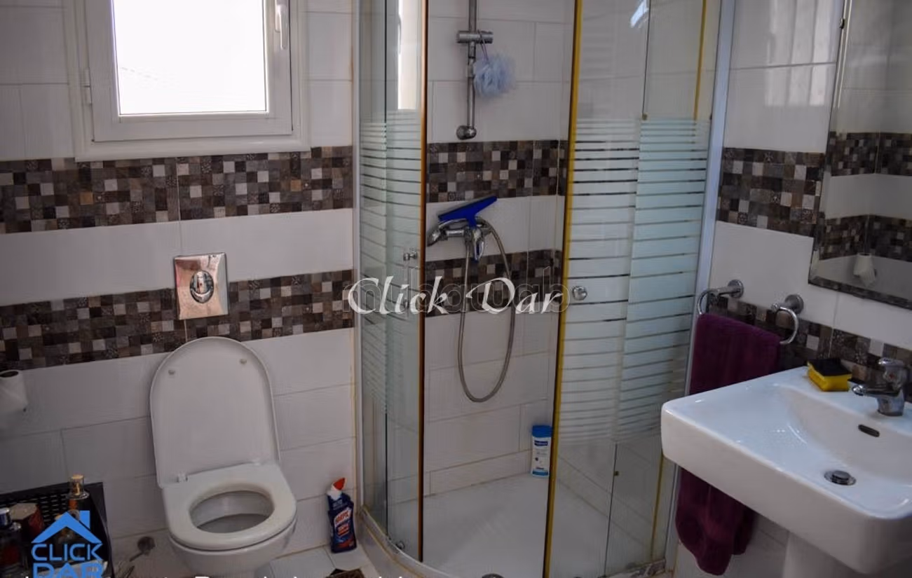 Villa piscine S3 location estivale Hammamet