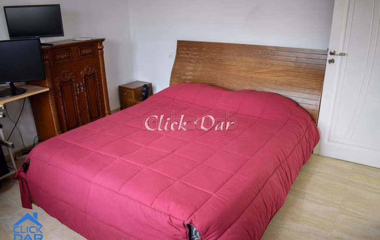 Villa piscine S3 location estivale Hammamet