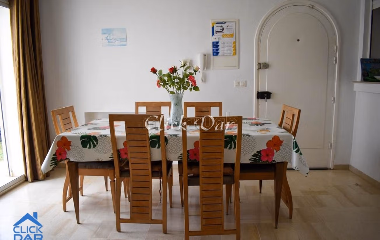Villa piscine S3 location estivale Hammamet