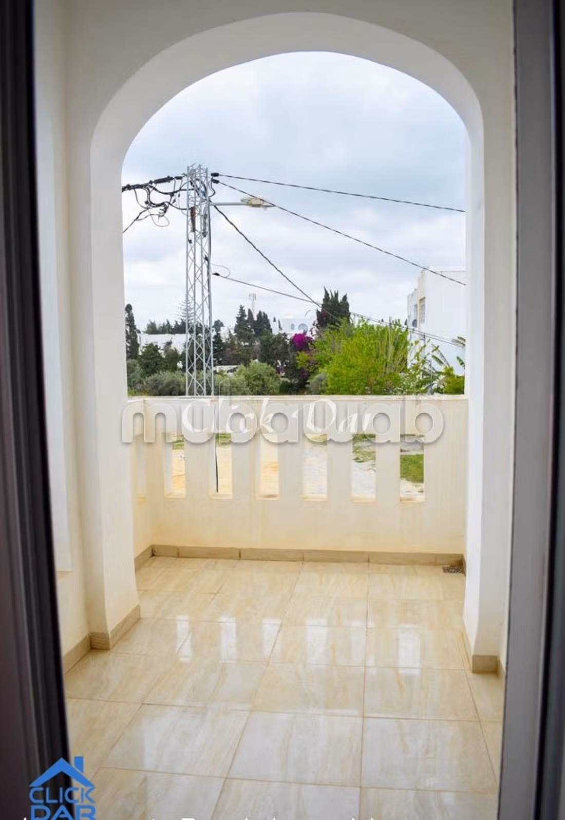 Villa piscine S3 location estivale Hammamet