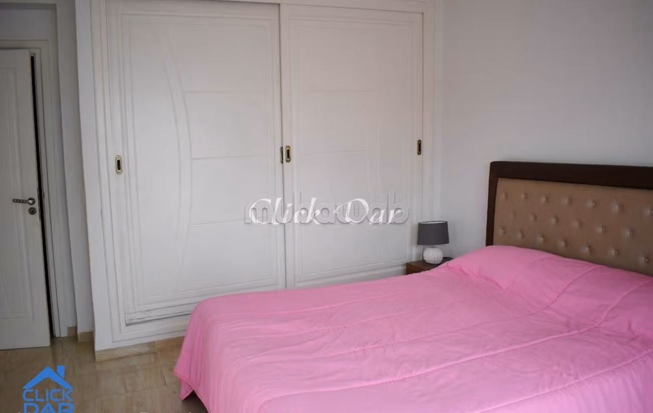 Villa piscine S3 location estivale Hammamet