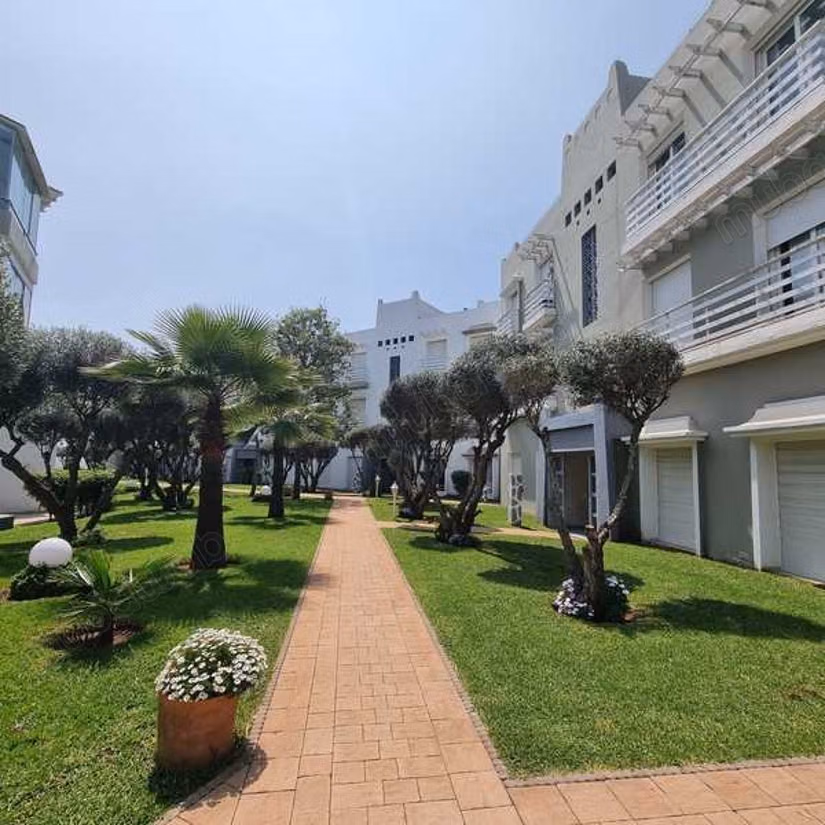 Appartement à Louer de 110.0 m² à Dar Bouazza, Tamaris1